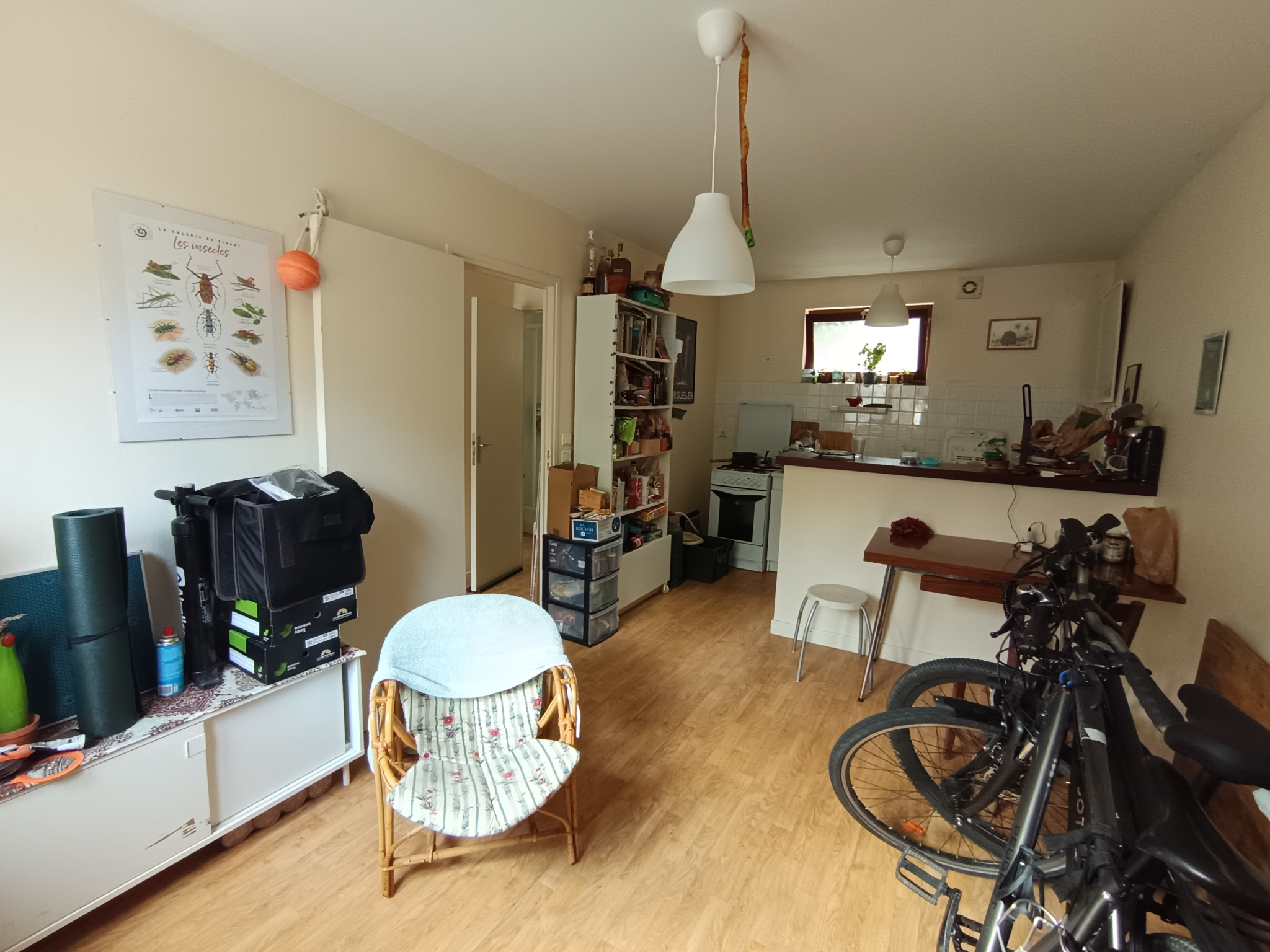 Appartement à louer à La bourboule, 28 m², 2 pièces – photo 1 sur 4