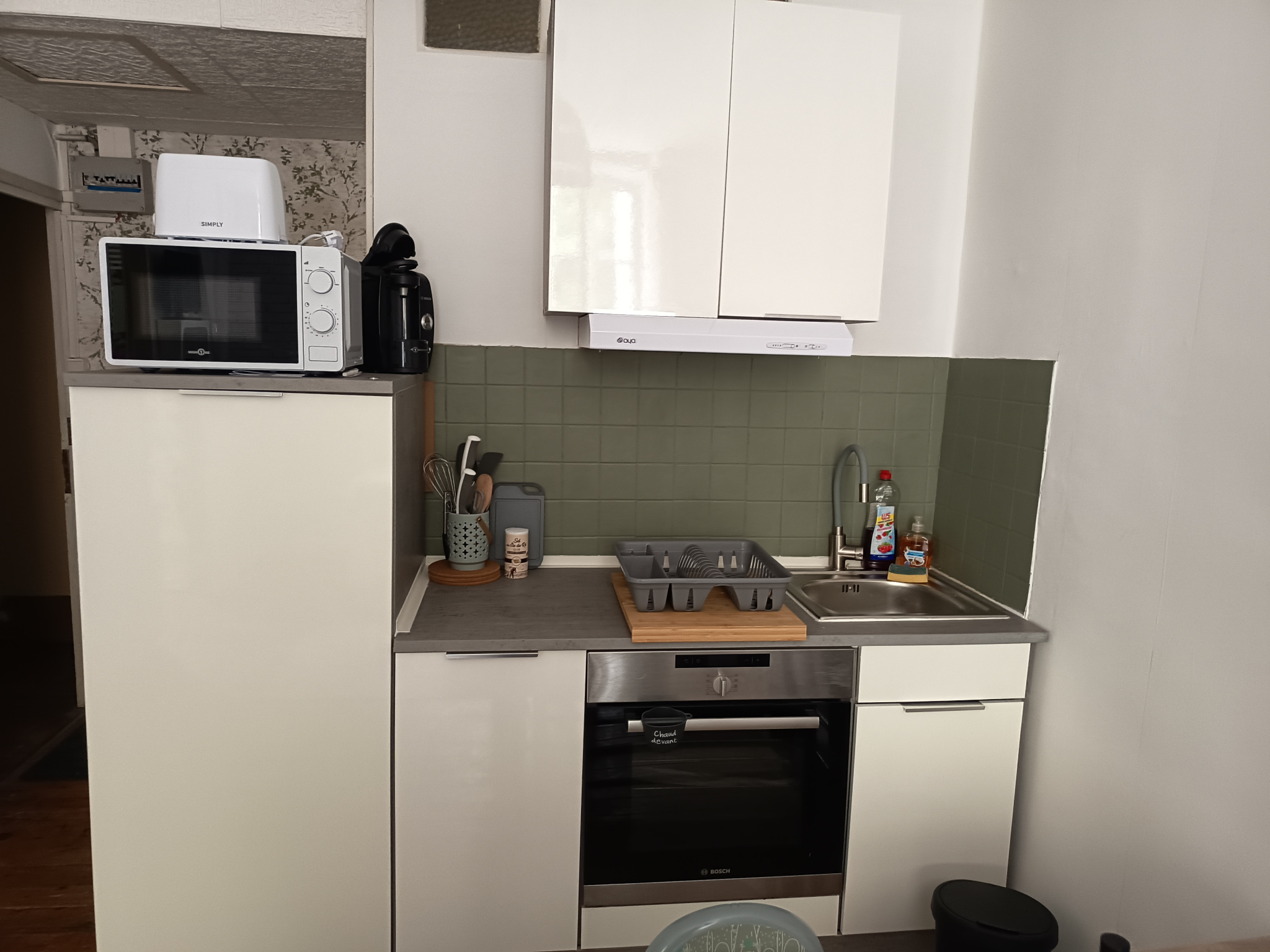 Appartement à louer à La bourboule, 33,15 m², 2 pièces – photo 2 sur 6