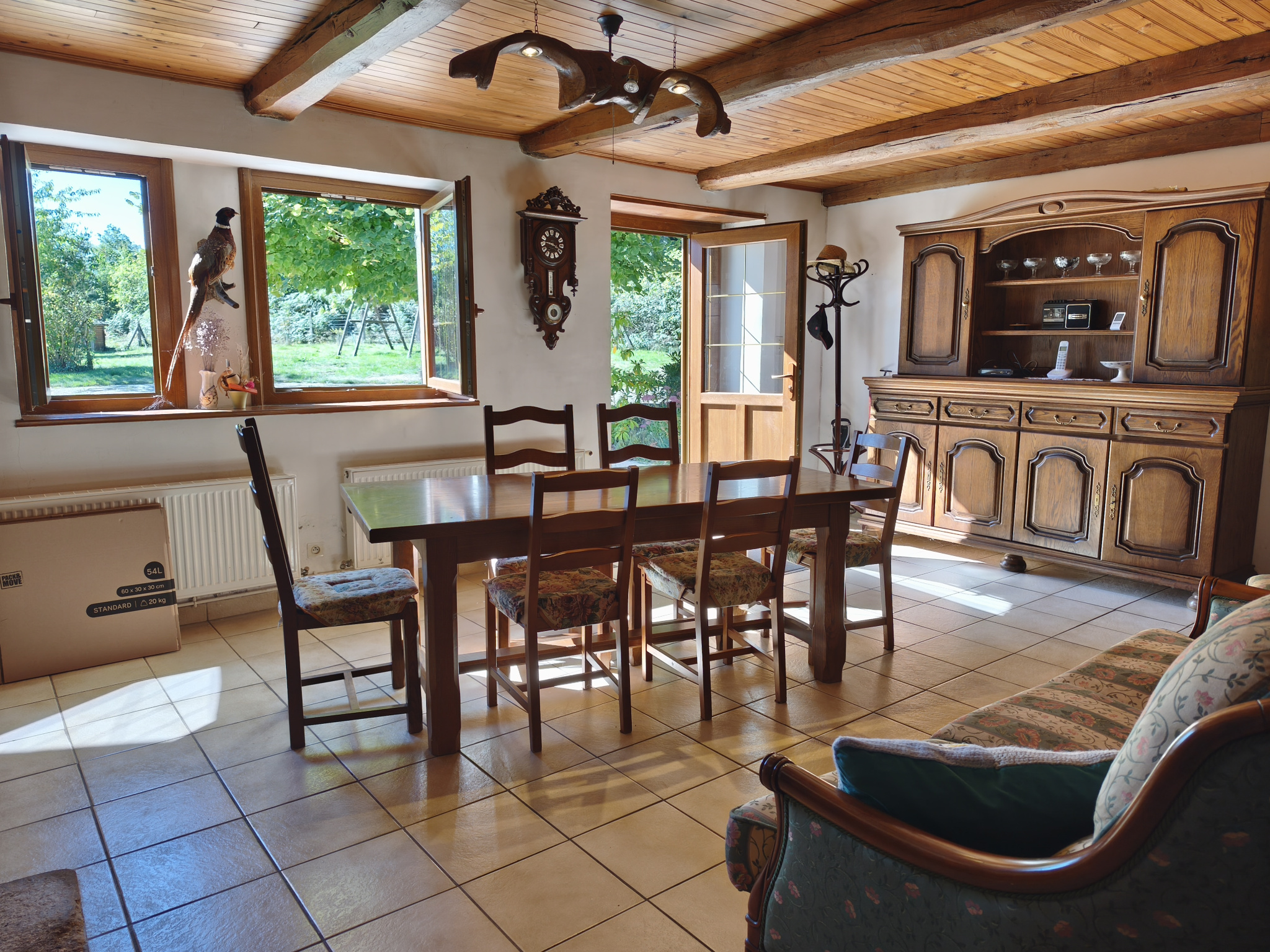 Maison à vendre à Savennes, 143 m², 6 pièces – photo 3 sur 20