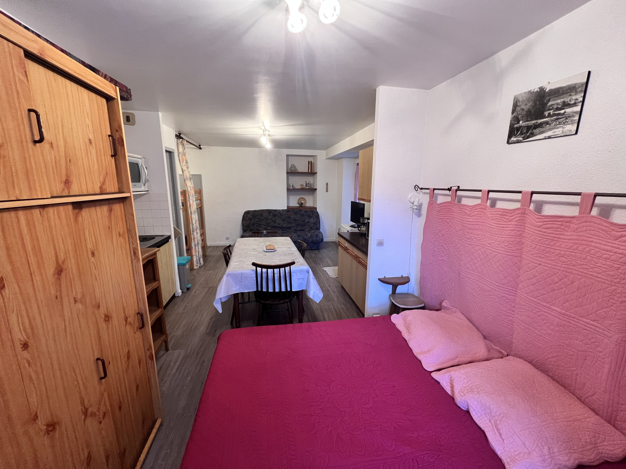 Appartement à louer à Mont dore, 31,39 m², 1 pièce – photo 3 sur 7