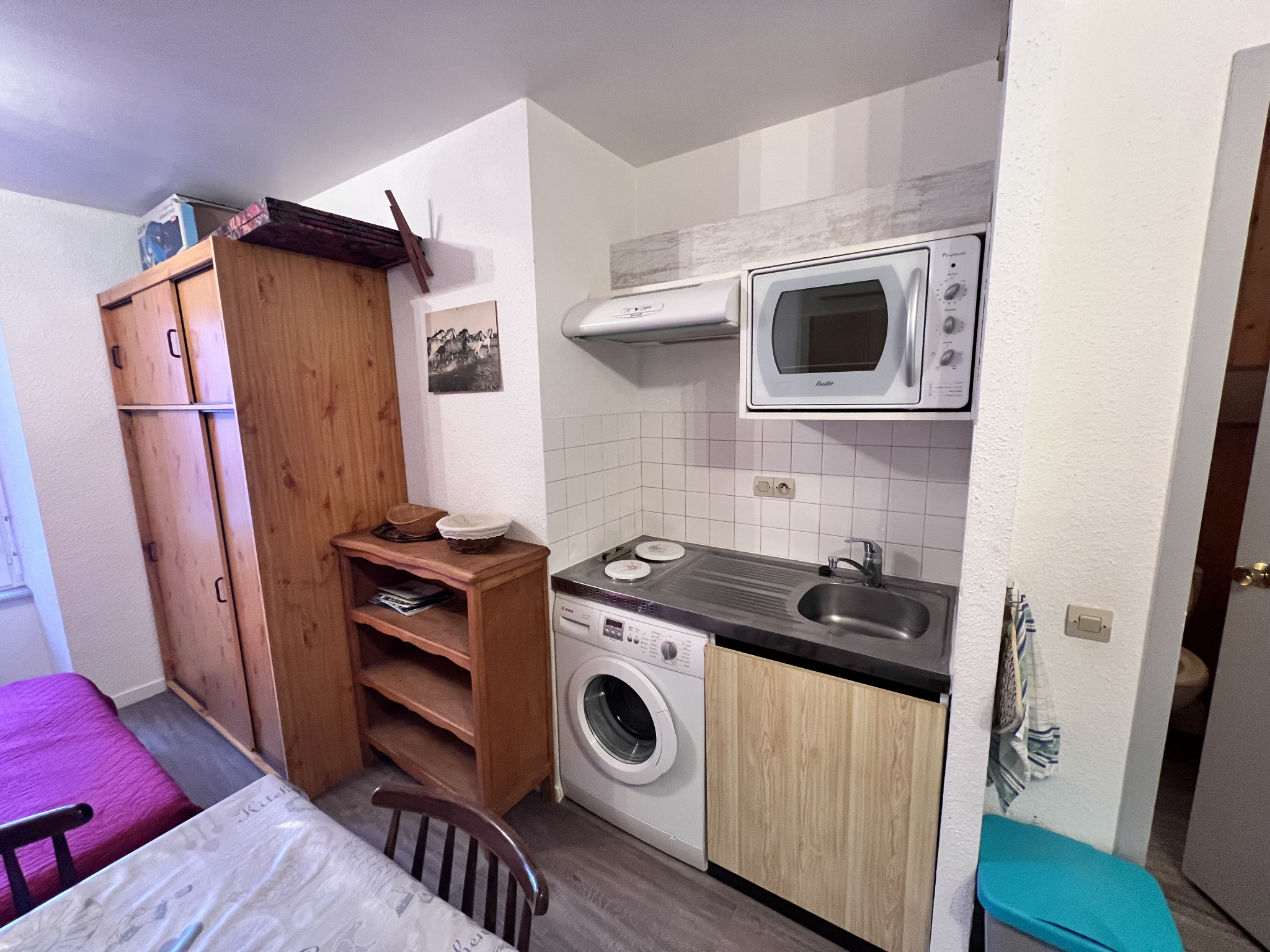 Appartement à louer à Mont dore, 31,39 m², 1 pièce – photo 2 sur 7