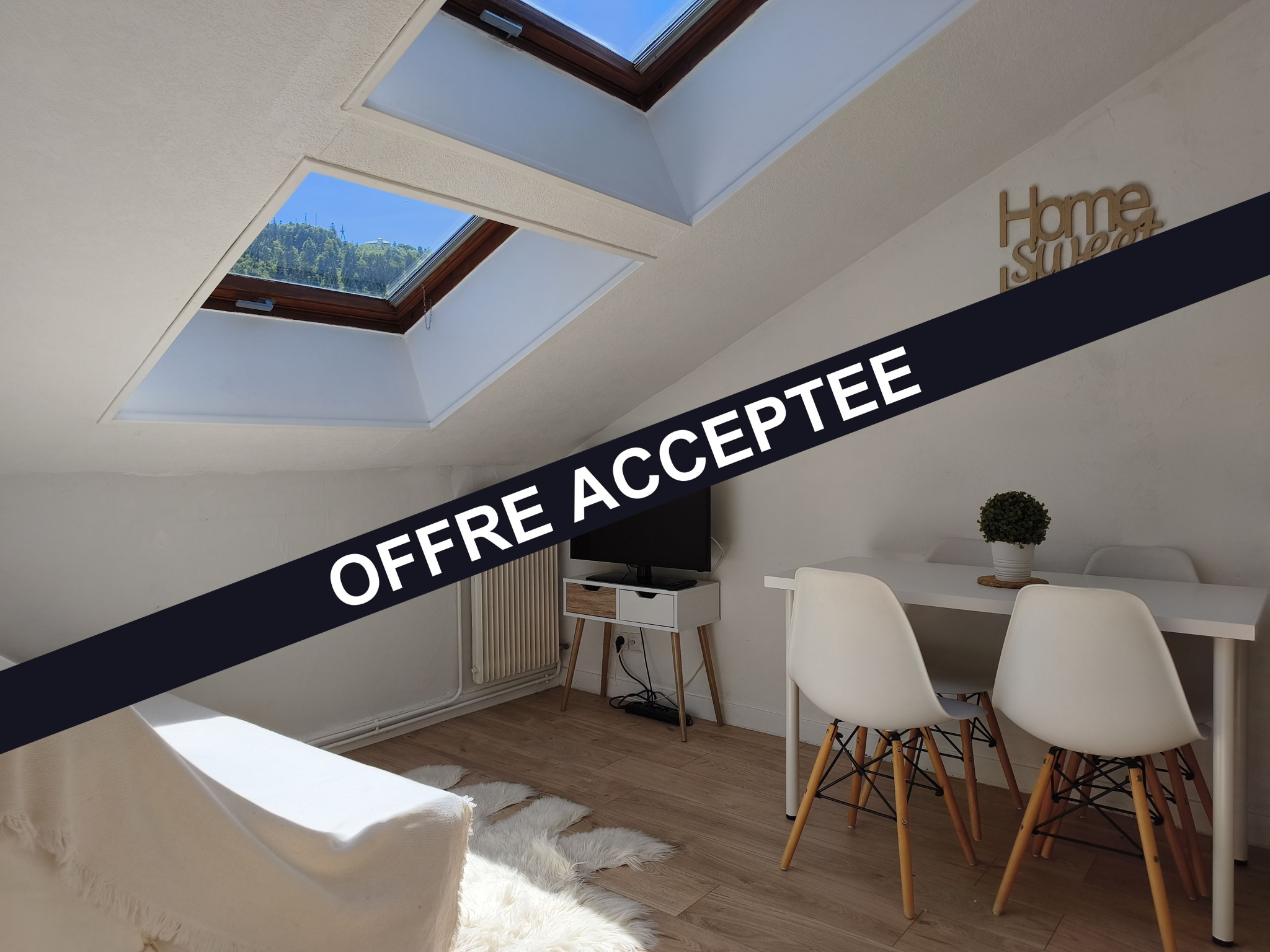 Appartement à vendre à La bourboule, 29 m², 2 pièces – photo 1 sur 11