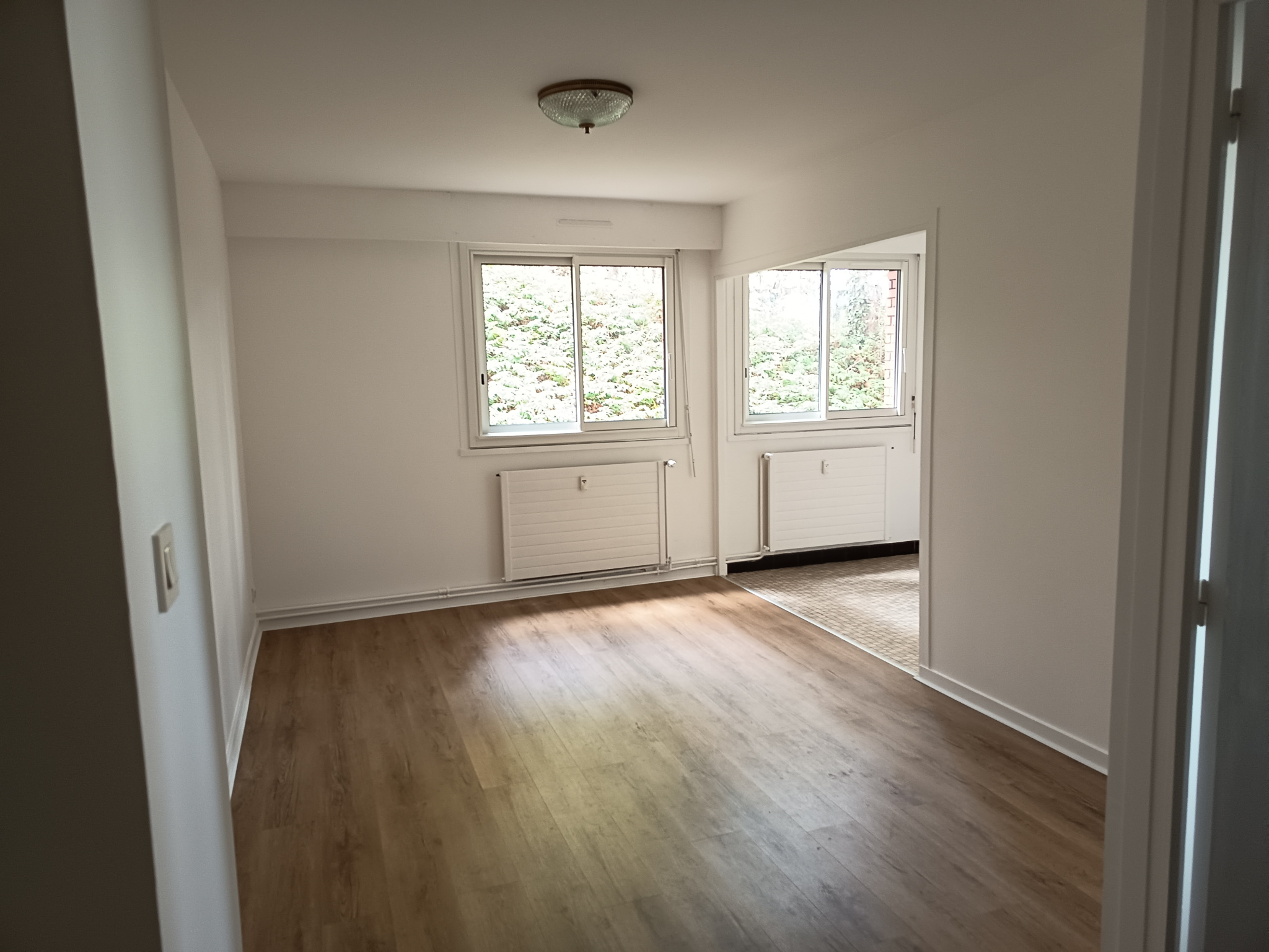 Appartement à louer à Chamalieres, 37,98 m², 1 pièce – photo 1 sur 6