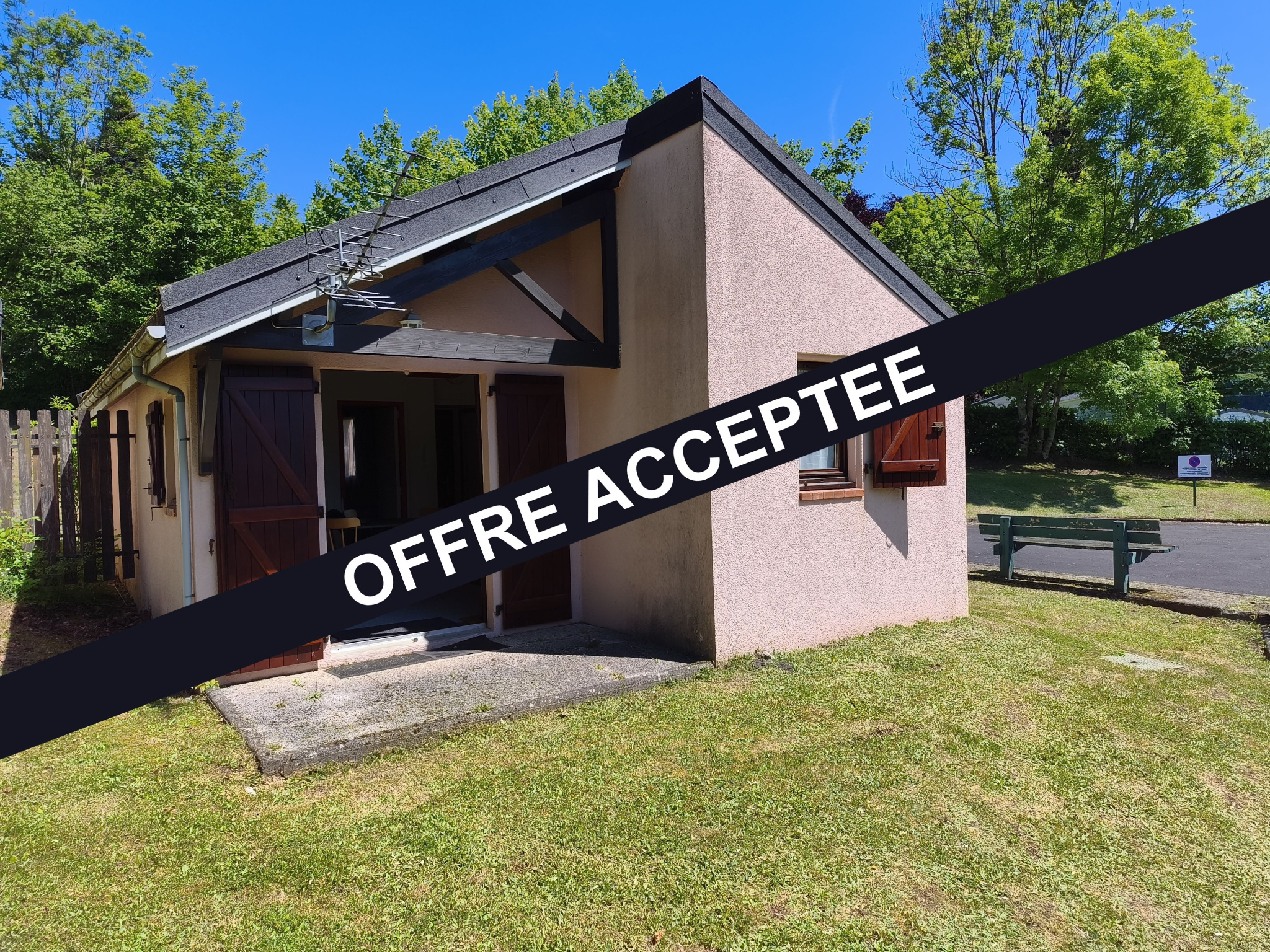 Maison à vendre à La bourboule, 30 m², 3 pièces – photo 1 sur 14